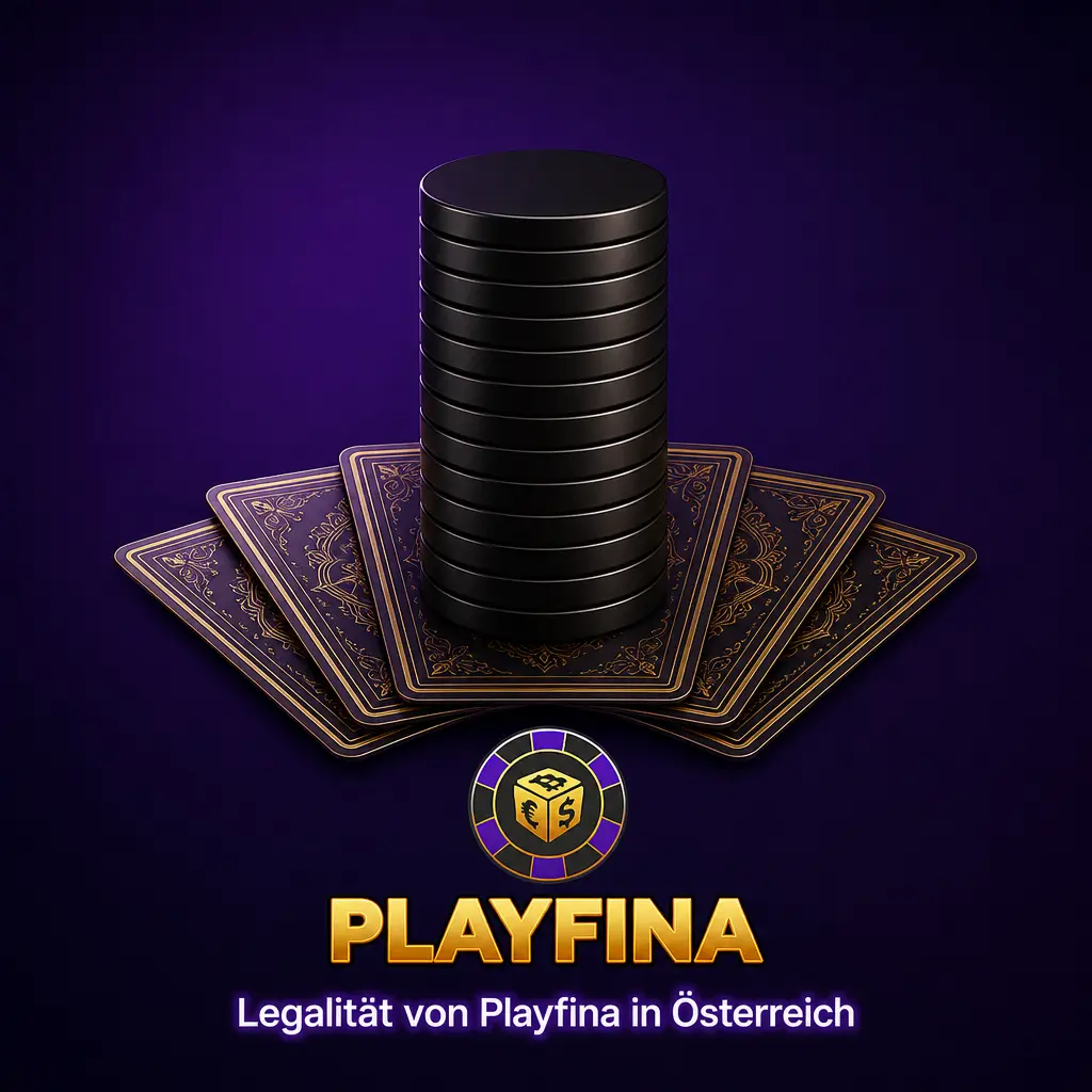 Playfina Glücksspiellizenz und Datenschutz für Spieler in Österreich mit Tools für verantwortungsvolles Spielen
